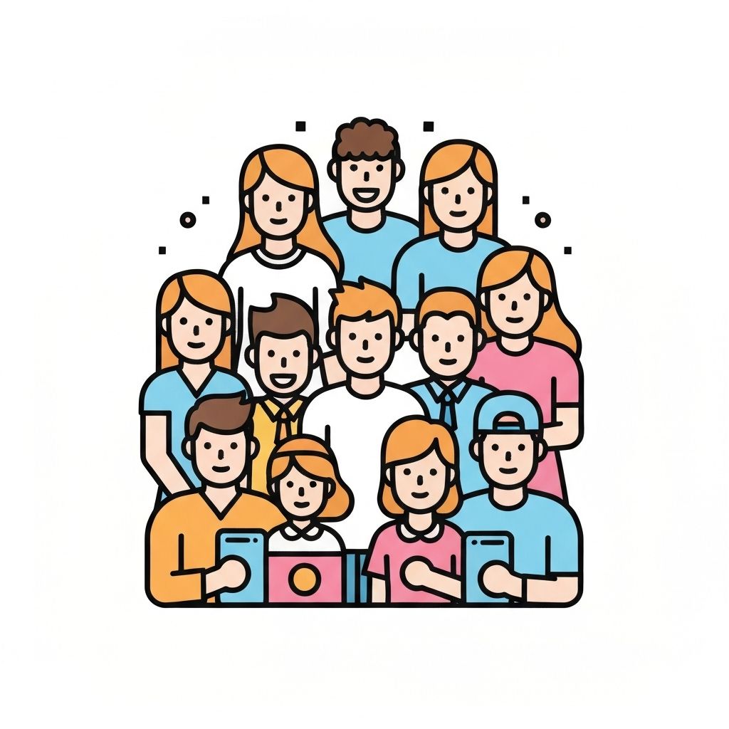 ファンコミュニティアイコン